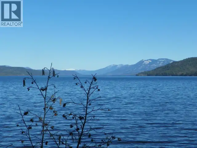 LOT A CANIM-HENDRIX LAKE ROAD Canim Lake, British Columbia in Land for Sale in 100 Mile House - Image 32