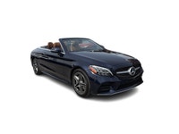 Élégante, sportive et raffinée, cette Mercedes-Benz C 300 Cabriolet 2020 offre le luxe de la conduit... (image 1)