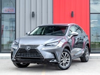 Carget Supercentre is proud to present this 2019 Lexus NX300! - RADAR CRUISE CONTROL - LANE DEPARTUR... (image 1)
