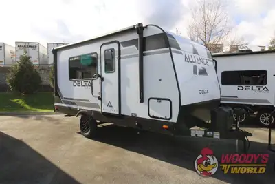 MVSA #40458 See Dealer Website for Details. 2026 ALLIANCE RV DELTA RB152 SOLO ...