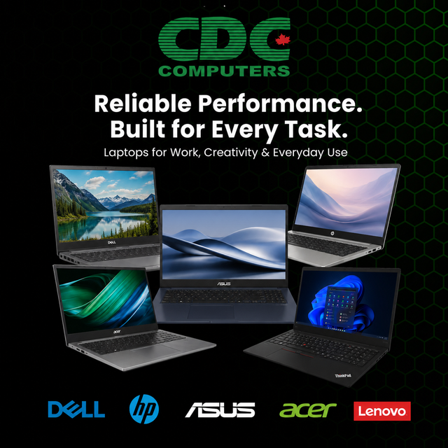 Laptop Desktop Gaming PC - New Recertified Refurbished in Laptops in Winnipeg - Image 2