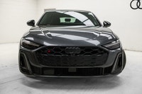 This Audi S5 boasts a Intercooled Turbo Premium Unleaded V-6 3.0 L/183 engine powering this Automati... (image 1)
