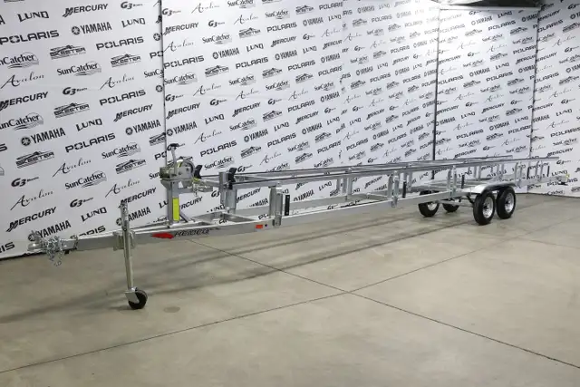 2024 REMEQ 24P2800G CISEAUX POUR PONTON in Cargo & Utility Trailers in Laurentides - Image 3