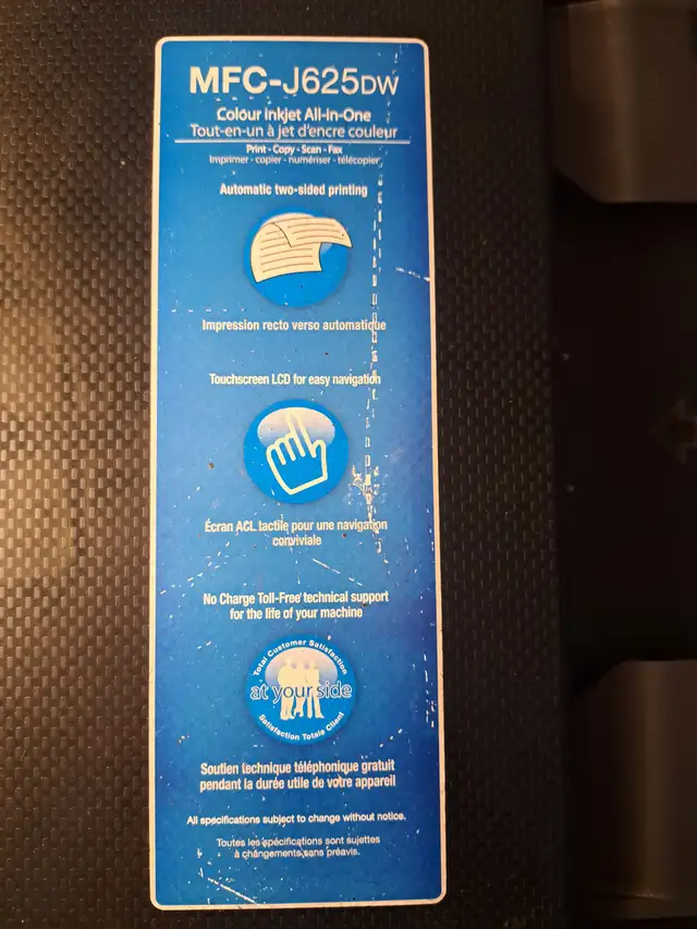 Printer/Copier/Scanner/Fax for sale64645239939074122