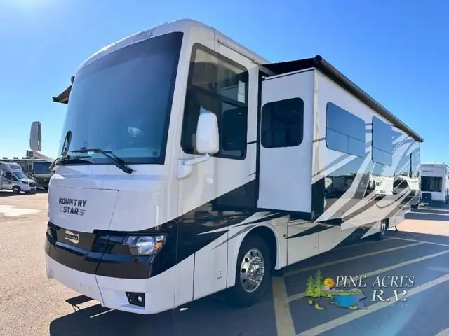 2023 Newmar Kountry Star 4037 Diesel Pusher 360 h.p. in RVs & Motorhomes in Moncton - Image 8