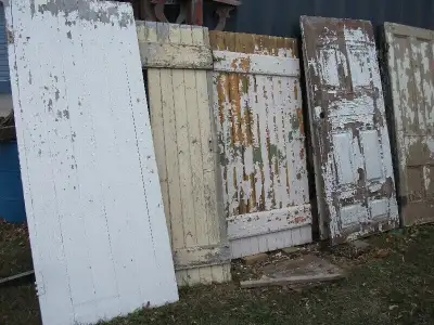 Vintage Wooden Doors, View more