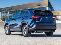 *Sunroof, Heated Steering Wheel, Power Liftgate, Heated Seats, Aluminum Wheels!* The Toyota RAV4 is... (image 4)