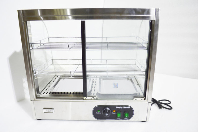 110v Food Pizza Warmer Display Case Precision thermostat 122066 in Other Business & Industrial in City of Toronto - Image 2
