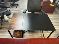 New Desk @ Merit Office $110