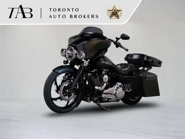 2010 Others HARLEY DAVIDSON | CUSTOM STREET GLIDE | 21 | 1OF1