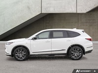 *2024 Acura MDX A-Spec -- Sporty Luxury with Bold Style* Turn heads and elevate your driving experie... (image 1)