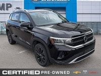 Saskatoon Motor Products - Recent Arrival! 2024 Volkswagen Taos Comfortline - Certified. Certificati... (image 7)