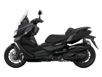2026 BMW C 400 GT Blackstorm metallicEnhances every kilometer Mid-size scooter for maxi-size require...