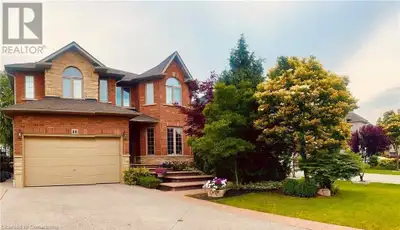 88 LOWINGER Avenue Unit# 6 Ancaster, Ontario