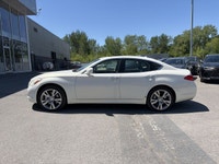 L’Infiniti M37x 2013 est une berline de luxe à traction intégrale (AWD) qui allie performance, confo... (image 7)