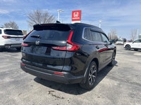Propel your journeys with the dynamic performance of the turbocharged 2025 Honda CR-V Sport. This st... (image 4)