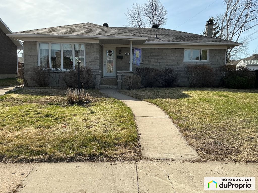 $388,000 - Bungalow for sale in Trois-Rivières (Trois-Rivières) — photo 1