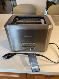 Breville Stainless Steel Toaster