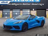 Come see this certified 2023 Chevrolet Corvette 1LT | Z51 Performance Pkg | Performance Exhaust | Le... (image 8)