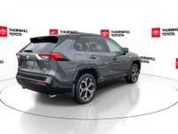 Thornhill Toyota Proudly Presents This Gray 2024 Toyota RAV4 Prime with XSE AWD Package, Featuring:~... (image 7)
