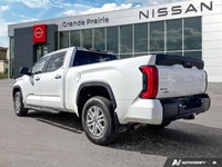 This 2024 Toyota Tundra SR5 Crew Cab delivers robust power and renowned safety, proudly recognized a... (image 3)