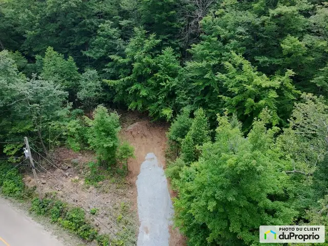 $160,000 - Price excluding taxes - Residential lot for sale63235912394243124