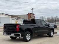 2020 Chevrolet Silverado 1500 LT Double Cab 4X4 2.7LTR 4cyl turbo A/C Tilt Cruise Power windows Powe... (image 5)
