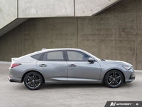 Experience the thrill of the 2023 Acura Integra A-Spec Hatchback. This head-turning Integra boasts a... (image 5)