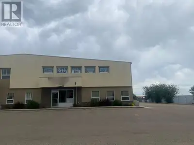 HIGH traffic area - great VISIBILITY off of 2nd Street West - located at the north end of Brooks - j...