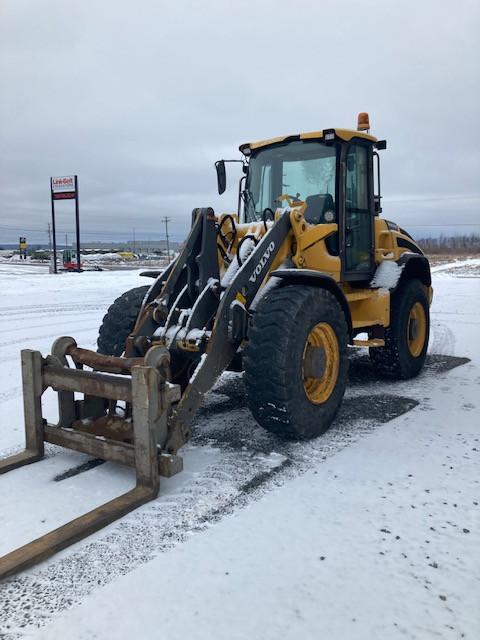 2013 L50G Volvo Loader in Heavy Equipment in Fredericton - Image 2