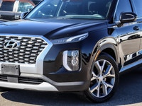 Becketts Black 2021 Hyundai Palisade Luxury 7 Passenger AWD 8-Speed Automatic with SHIFTRONIC V6 (image 1)