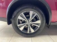 The 2021 Nissan Murano AWD SV in a striking Red finish promises confidence and capability with its a... (image 8)
