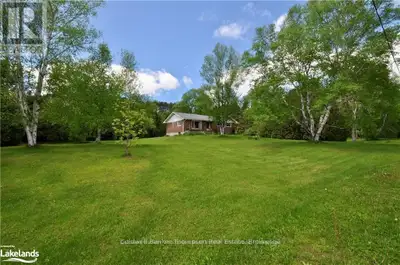 Excellent development potential with over 2 acres of property in a prime location in the Village of...