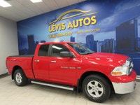 DODGE RAM 1500 2011 SLT ÉDITION V-8 5.7 LITRES HÉMI QUAD-CAB / BOITE 6.4 POUCES AVEC SEULEMENT 23520... (image 1)