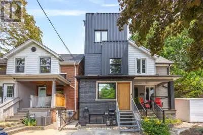 1 - 105 CAMPBELL AVENUE Toronto (Dovercourt-Wallace Emerson-Junc