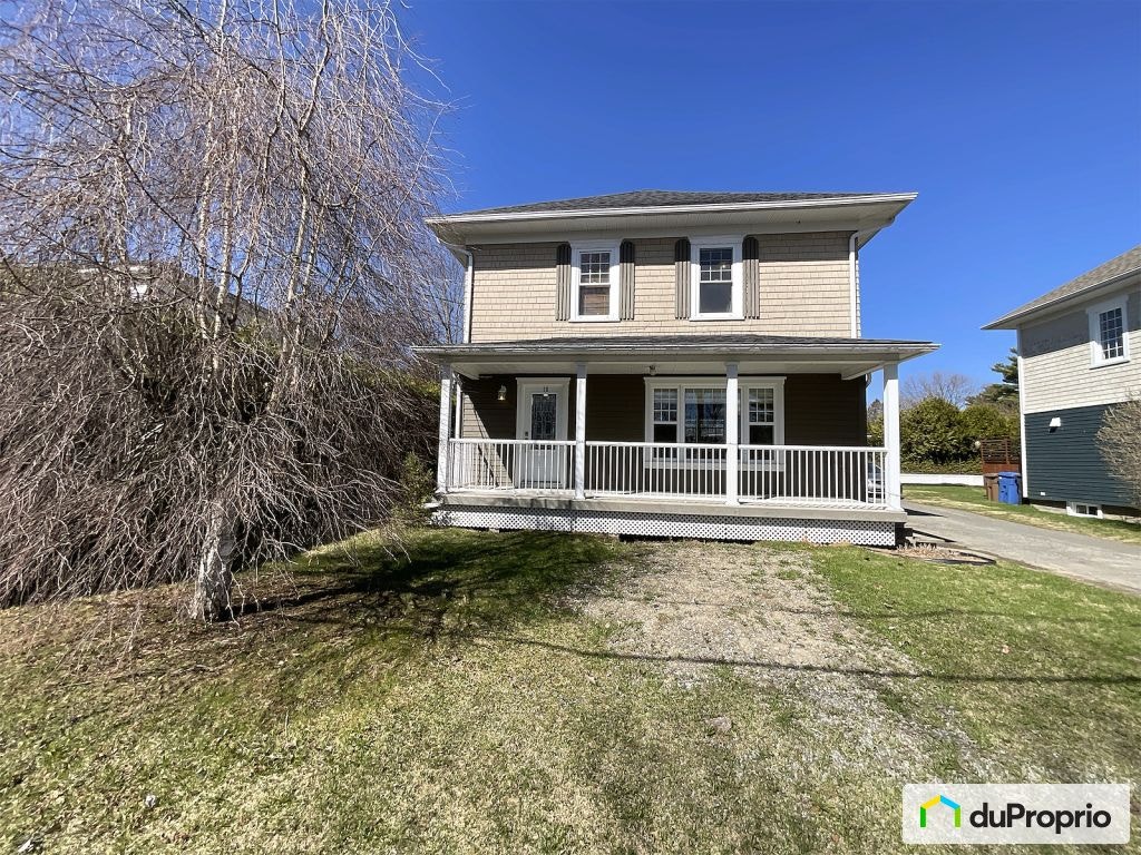 $324,900 - 2 Storey for sale in East Angus — photo 1