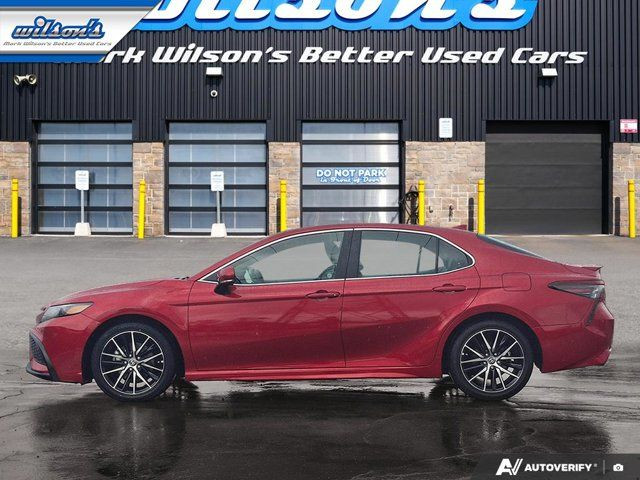 2024 Toyota Camry Hybrid SE | Sunroof | Heated Seats | CarPlay in Cars & Trucks in Guelph - Image 2