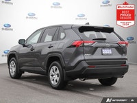New Price! Gray 2025 Toyota RAV4 LE Apple CarPlay | AWD | Bluetooth AWD 8-Speed Automatic 2.5L 4-Cyl... (image 2)