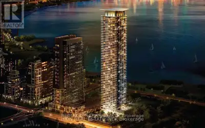 2402 - 38 ANNIE CRAIG DRIVE S Toronto (Mimico), Ontario