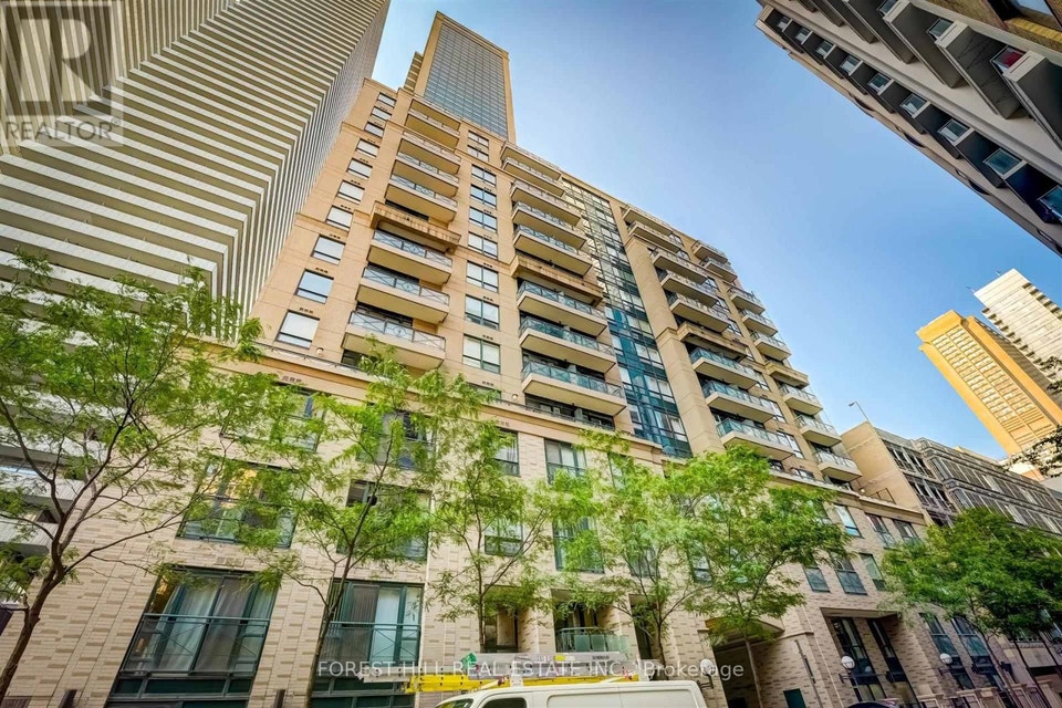 2504 - 35 HAYDEN STREET Toronto (Church-Yonge Corridor), Ontario 2