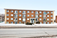 4 1/2 PARC RÉGIONAL LONGUEUIL DISPO MAINTENANT