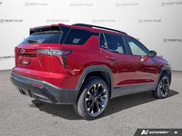 Elevate your driving experience with the stunning 2026 Chevrolet Equinox AWD RS. Finished in a capti... (image 6)