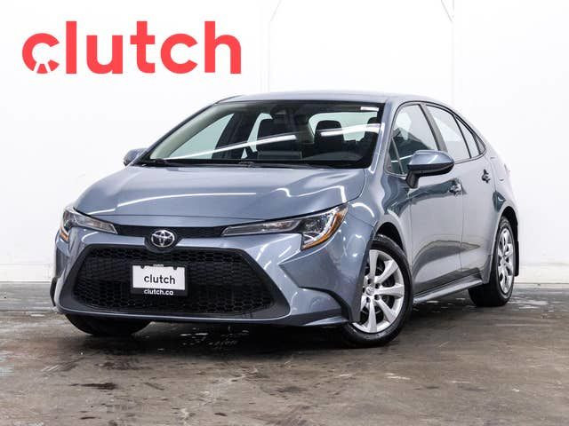 2021 Toyota Corolla LE w/ Apple CarPlay & Android Auto , Heated  in Cars & Trucks in Ottawa