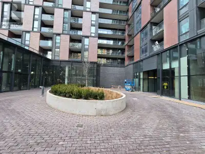 Studio suite at 35 Parliament - The Good Condos by Graywood Developments. Located on the 17th floor...