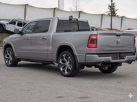 Check out this 2023 Ram 1500 Limited. Its Automatic transmission and Gas/Electric V-8 5.7 L/345 engi... (image 5)