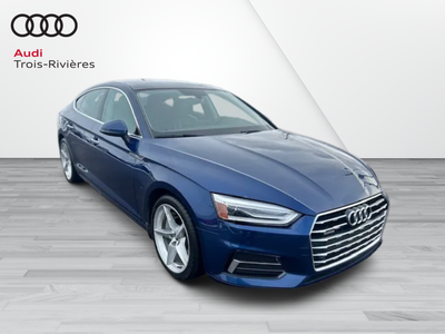 2018 Audi A5 Sportback, comes with 2 keys, never been in an accident and includes a winter kit — an...