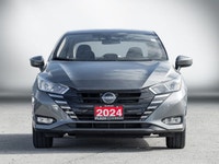 Check out this 2024 Nissan Versa SV before it's too late! *Get Your Money's Worth for this Nissan Ve... (image 1)
