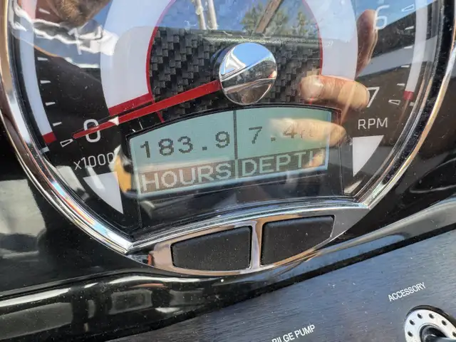 2019 Four Winns HD180 RS in Powerboats & Motorboats in Kingston - Image 19