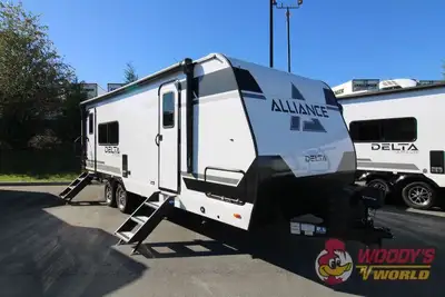 MVSA #40458 See Dealer Website for Details. 2026 ALLIANCE RV DELTA RK234 ... Other Equipment DELTA I...