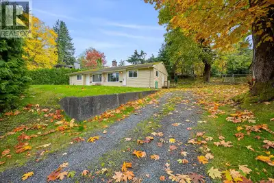 A smart investment property in the heart of Campbell River! Nestled among mature trees and close to...
